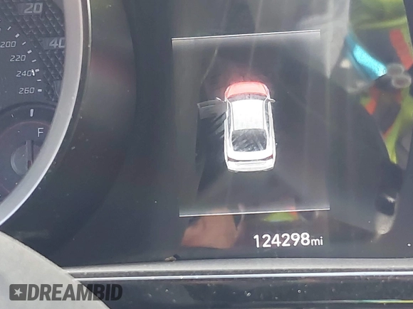 2021 Hyundai Elantra N Line z VIN KMHLR4AF7MU147407, wystawiony jako IAAI lot #42313077 z przebiegiem 124 298 mil mil oraz . Historia ofert i sprzedaży dostępna na DreamBid. Obrazek 7.