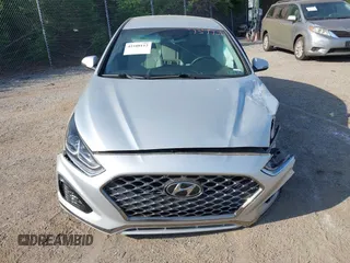 2019 Hyundai Sonata SEL with VIN 5NPE34AF3KH737724, listed as a IAAI auction lot 42108112 with 31,318 mi miles and . Bid and sale history available at DreamBid. Image 13.