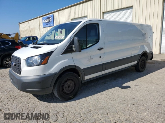 2018 Ford Transit z VIN 1FTYR2YM8JKA77474, wystawiony jako Copart lot #65424094 z przebiegiem 112 955 mil mil oraz Szkoda całkowita • Salvage title. Historia ofert i sprzedaży dostępna na DreamBid. Obrazek 1.