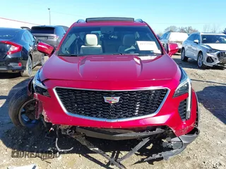 2019 Cadillac XT4 AWD Sport with VIN 1GYFZFR45KF166758, listed as a IAAI auction lot 41275920 with 78,972 mi miles. Bid and sale history available at carsss.com. Image 11.