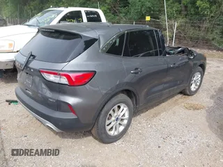 2022 Ford Escape SE Hybrid z VIN 1FMCU9BZ8NUA45930, wystawiony jako IAAI lot #42727220 z przebiegiem 20 mil mil oraz . Historia ofert i sprzedaży dostępna na DreamBid. Obrazek 4.