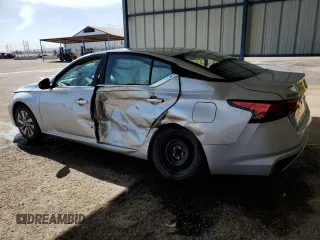 2023 Nissan Altima S with VIN 1N4BL4BVXPN385697, listed as a Copart auction lot 52932095 with 65,632 mi miles and Salvage Title. Bid and sale history available at DreamBid. Image 2.