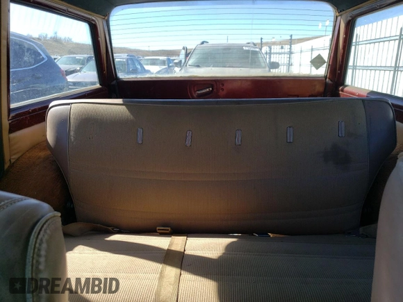 1980 Jeep Grand Wagoneer с VIN J0D15NN047571, выставлен на аукционе Copart как лот 46519245 с пробегом 43 477 миль миль и Чистый • Clean title. История ставок и продаж доступна на DreamBid. Изображение 11.