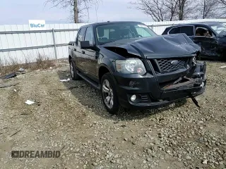2010 Ford Explorer Sport Trac с VIN 1FMEU2D82AUF00415, выставлен на аукционе Copart как лот 48621365 с пробегом 178 030 миль миль и Списание • Salvage title. История ставок и продаж доступна на DreamBid. Изображение 11.
