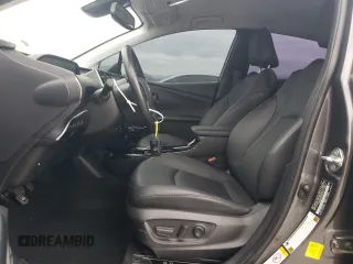 2022 Toyota Prius L Eco z VIN JTDKAMFU8N3180132, wystawiony jako Copart lot #52928455 z przebiegiem 13 547 mil mil oraz Szkoda całkowita • Salvage title. Historia ofert i sprzedaży dostępna na DreamBid. Obrazek 7.