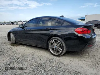 2019 BMW 4 Series 440i z VIN WBA4J5C59KBM66212, wystawiony jako Copart lot #80361084 z przebiegiem 31 959 mil mil oraz Szkoda całkowita • Salvage title. Historia ofert i sprzedaży dostępna na DreamBid. Obrazek 2.