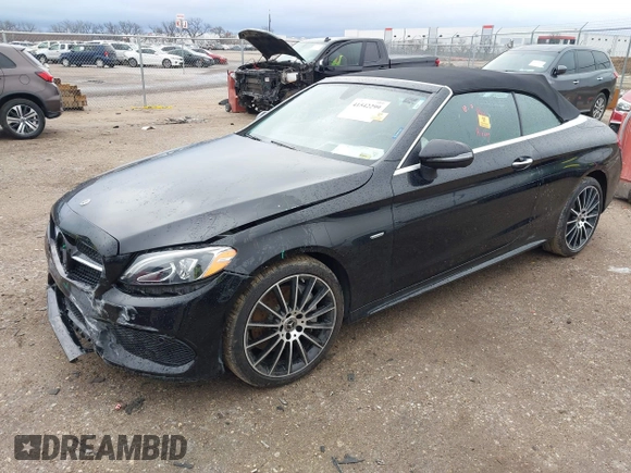 2018 Mercedes-Benz C 300 with VIN WDDWK4KB2JF657977, listed as a IAAI auction lot 41542299 with Not provided miles and . Bid and sale history available at DreamBid. Image 2.