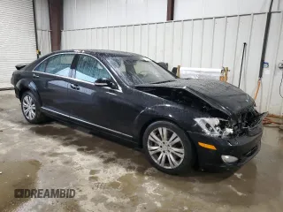 2009 Mercedes-Benz S 550 z VIN WDDNG86X49A268616, wystawiony jako Copart lot #43347415 z przebiegiem 65 338 mil mil oraz Szkoda całkowita • Salvage title. Historia ofert i sprzedaży dostępna na DreamBid. Obrazek 4.