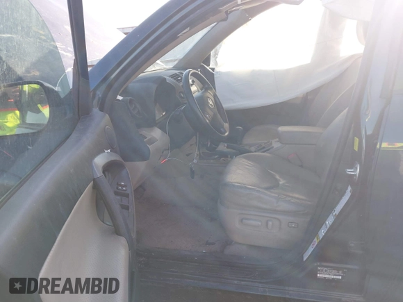 2010 Toyota RAV4 Ltd with VIN JTMDF4DV1A5030948, listed as a IAAI auction lot 41773340 with 165,859 mi miles. Bid and sale history available at carsss.com. Image 5.