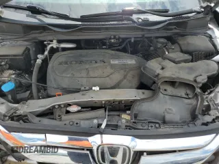 2018 Honda Odyssey EX-L с VIN 5FNRL6H79JB073261, выставлен на аукционе Copart как лот 56923075 с пробегом 84 009 миль миль и Списание • Salvage title. История ставок и продаж доступна на DreamBid. Изображение 12.