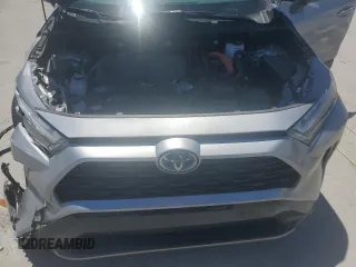 2024 Toyota RAV4 Hybrid XSE с VIN 2T3E6RFV3RW066241, выставлен на аукционе Copart как лот 57729595 с пробегом 16 444 миль миль и Списание • Salvage title. История ставок и продаж доступна на DreamBid. Изображение 11.
