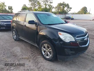 2015 Chevrolet Equinox LT z VIN 2GNALBEK7F6192199, wystawiony jako IAAI lot #42330905 z przebiegiem 166 078 mil mil oraz . Historia ofert i sprzedaży dostępna na DreamBid. Obrazek 1.