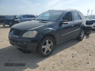 2008 Mercedes-Benz M 350 с VIN 4JGBB86E48A370826, выставлен на аукционе Copart как лот 53366445 с пробегом 171 059 миль миль и Списание • Salvage title. История ставок и продаж доступна на DreamBid. Изображение 1.