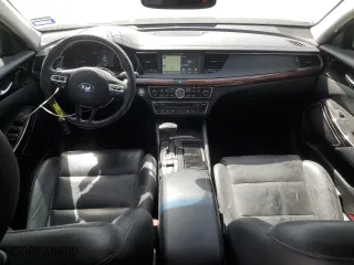 2017 Kia Cadenza Technology with VIN KNALC4J12H5084174, listed as a Copart auction lot 49614325 with 66,984 mi miles and Salvage Title. Bid and sale history available at carsss.com. Image 8.
