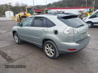 2009 Lexus RX 350 with VIN 2T2HK31U09C124946, listed as a IAAI auction lot 41967407 with 169,288 mi miles and . Bid and sale history available at DreamBid. Image 3.
