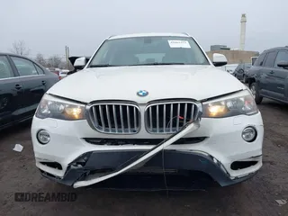 2016 BMW X3 xDrive28i z VIN 5UXWX9C50G0D74816, wystawiony jako IAAI lot #41665372 z przebiegiem 87 864 mil mil oraz . Historia ofert i sprzedaży dostępna na DreamBid. Obrazek 12.