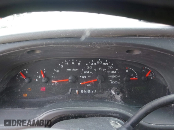 2007 Ford Econoline Cargo Commercial with VIN 1FTNE24L57DA53187, listed as a IAAI auction lot 42302365 with Not provided miles and . Bid and sale history available at DreamBid. Image 7.