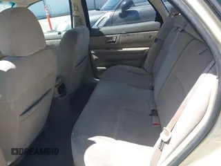 2000 Ford Taurus SEL with VIN 1FAFP56S3YA211717, listed as a IAAI auction lot 42249737 with 267,754 mi miles and . Bid and sale history available at DreamBid. Image 8.