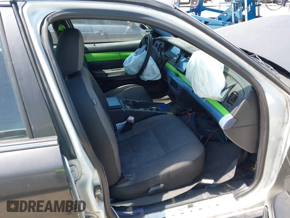2009 Ford Police Interceptor with VIN 2FAHP71V79X135482, listed as a IAAI auction lot 42119989 with Not provided miles and . Bid and sale history available at DreamBid. Image 5.