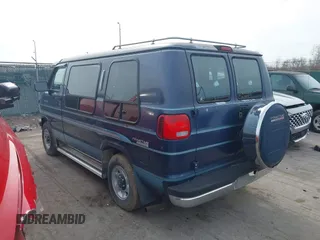 1994 Dodge Cargo with VIN 2B6HB21X1RK146167, listed as a IAAI auction lot 42018516 with 93,393 mi miles. Bid and sale history available at carsss.com. Image 3.