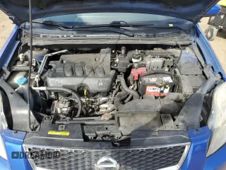 2010 Nissan Sentra S with VIN 3N1AB6AP4AL710104, listed as a Copart auction lot 56934515 with 201,875 mi miles and Salvage title. Bid and sale history available at DreamBid. Image 11.