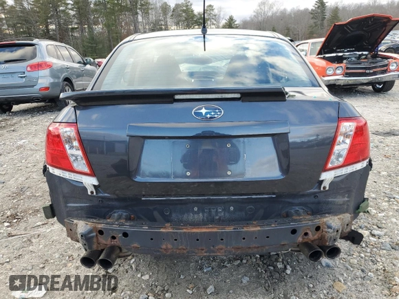 2014 Subaru Impreza Sedan WRX WRX with VIN JF1GV7F68EG013491, listed as a Copart auction lot 85075704 with 140,284 mi miles and Clean Title. Bid and sale history available at carsss.com. Image 6.