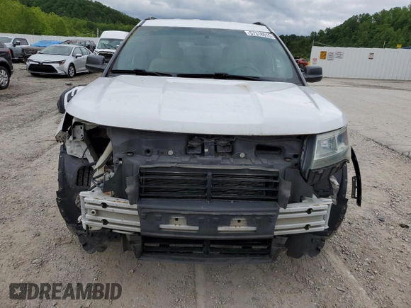 2016 Ford Explorer with VIN 1FM5K8B83GGB03900, listed as a Copart auction lot 57318015 with 177,096 mi miles and Salvage title. Bid and sale history available at DreamBid. Image 5.