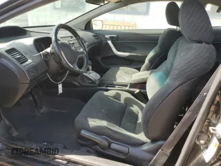 2009 Honda Civic Cpe EX with VIN 2HGFG12809H530137, listed as a Copart auction lot 47174945 with 129,296 mi miles and Salvage Title. Bid and sale history available at carsss.com. Image 7.