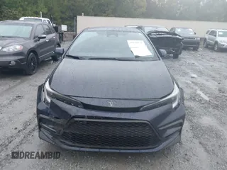 2023 Toyota Corolla SE with VIN 5YFS4MCE0PP141386, listed as a IAAI auction lot 40439078 with 25,000 mi miles and . Bid and sale history available at DreamBid. Image 12.