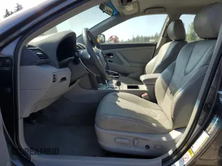 2007 Toyota Camry CE with VIN JTNBE46K273091416, listed as a Copart auction lot 55167235 with 100,233 mi miles and Salvage Title. Bid and sale history available at DreamBid. Image 7.