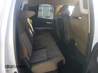 2016 Toyota Tundra 4WD Truck SR with VIN 5TFUW5F13GX523544, listed as a Copart auction lot 88819715 with 87,609 mi miles and Salvage Title. Bid and sale history available at carsss.com. Image 11.