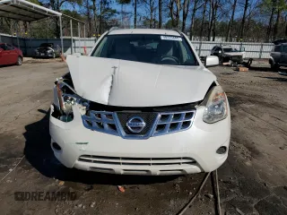 2012 Nissan Rogue SL with VIN JN8AS5MTXCW283691, listed as a Copart auction lot 48220665 with 225,438 mi miles and Salvage Title. Bid and sale history available at DreamBid. Image 5.