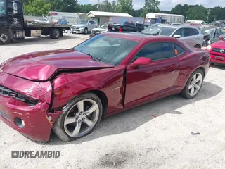 2011 Chevrolet Camaro 2LT с VIN 2G1FC1ED9B9121226, выставлен на аукционе IAAI как лот 42658550 с пробегом 115 695 миль миль и . История ставок и продаж доступна на DreamBid. Изображение 14.