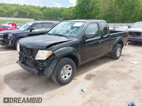 2012 Nissan Frontier S with VIN 1N6BD0CT4CC411744, listed as a IAAI auction lot 42104470 with 170,286 mi miles and . Bid and sale history available at DreamBid. Image 2.