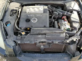 2007 Nissan Maxima 3.5 SE with VIN 1N4BA41E27C864148, listed as a Copart auction lot 77995914 with 161,930 mi miles and Clean Title. Bid and sale history available at carsss.com. Image 11.