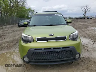 2015 Kia Soul with VIN KNDJN2A21F7808763, listed as a Copart auction lot 55082025 with 205,531 mi miles and Clean Title. Bid and sale history available at carsss.com. Image 5.