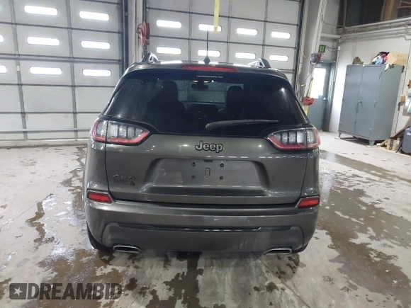 2019 Jeep Cherokee Limited with VIN 1C4PJMDX1KD390547, listed as a IAAI auction lot 41216746 with 109,398 mi miles and . Bid and sale history available at DreamBid. Image 17.