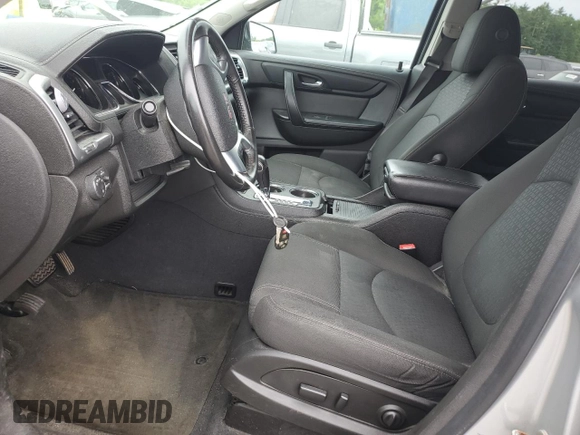 2016 GMC Acadia SLE z VIN 1GKKVPKD8GJ289592, wystawiony jako Copart lot #59036195 z przebiegiem 140 611 mil mil oraz Czysty tytuł • Clean title. Historia ofert i sprzedaży dostępna na DreamBid. Obrazek 7.