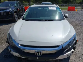 2018 Honda Civic Sedan EX-L with VIN 19XFC1F72JE002269, listed as a IAAI auction lot 41973885 with 130,979 mi miles. Bid and sale history available at carsss.com. Image 6.