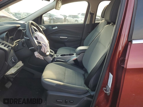 2016 Ford Escape SE with VIN 1FMCU0GX9GUB69534, listed as a Copart auction lot 52938155 with 142,216 mi miles and Clean Title. Bid and sale history available at carsss.com. Image 7.