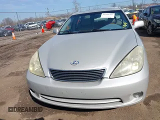 2005 Lexus ES 350 with VIN JTHBA30G655098125, listed as a IAAI auction lot 41804407 with 135,696 mi miles and . Bid and sale history available at DreamBid. Image 12.
