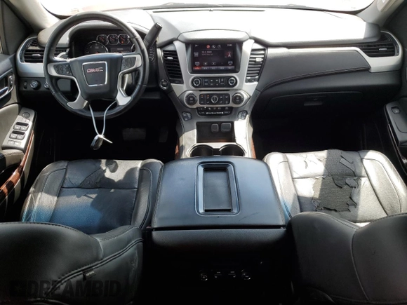 2015 GMC Yukon SLT with VIN 1GKS2BKC1FR103250, listed as a Copart auction lot 67883554 with 195,462 mi miles and Clean Title. Bid and sale history available at carsss.com. Image 8.