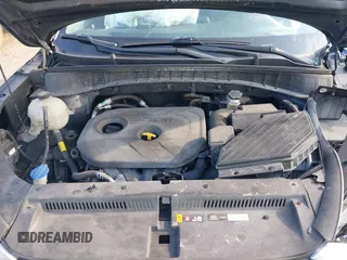 2019 Hyundai Tucson SE with VIN KM8J23A4XKU932814, listed as a IAAI auction lot 40968319 with 107,365 mi miles. Bid and sale history available at carsss.com. Image 10.