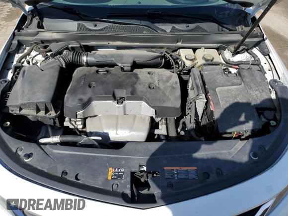 2015 Chevrolet Impala LS with VIN 1G11Z5SL6FU111726, listed as a Copart auction lot 49371065 with 137,498 mi miles and Salvage Title. Bid and sale history available at DreamBid. Image 11.
