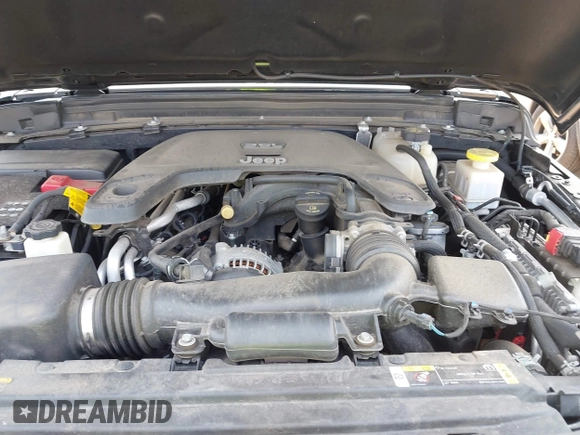 2021 Jeep Gladiator Willys with VIN 1C6HJTAG7ML514114, listed as a IAAI auction lot 42399793 with 78,829 mi miles and . Bid and sale history available at DreamBid. Image 10.