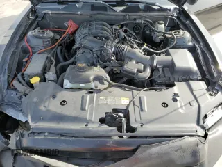2014 Ford Mustang V6 with VIN 1ZVBP8AM5E5271972, listed as a Copart auction lot 84694344 with 149,041 mi miles and Salvage title. Bid and sale history available at DreamBid. Image 11.
