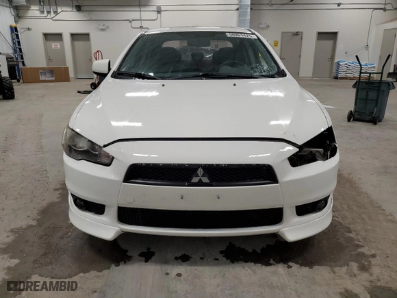 2012 Mitsubishi Lancer ES with VIN JA32U2FU9CU602006, listed as a Copart auction lot 50063425 with 169815 miles and Clean Title. Bid and sale history available at carsss.com. Image 5.
