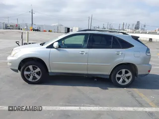 2006 Lexus RX 330 with VIN JTJGA31U560065785, listed as a IAAI auction lot 42462750 with 215,383 mi miles and . Bid and sale history available at DreamBid. Image 6.