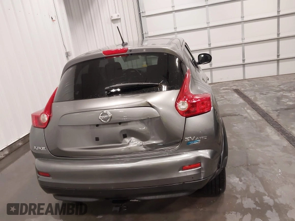 2013 Nissan Juke Nismo z VIN JN8AF5MVXDT225265, wystawiony jako IAAI lot #42347507 z przebiegiem 112 002 mil mil oraz . Historia ofert i sprzedaży dostępna na DreamBid. Obrazek 17.