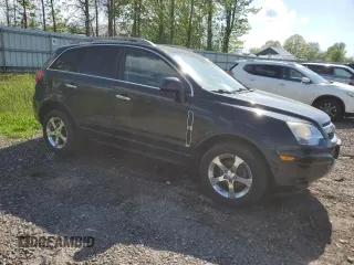2012 Chevrolet Captiva Sport LTZ z VIN 3GNFL4E58CS582978, wystawiony jako Copart lot #58406645 z przebiegiem 95 344 mil mil oraz Czysty tytuł • Clean title. Historia ofert i sprzedaży dostępna na DreamBid. Obrazek 4.
